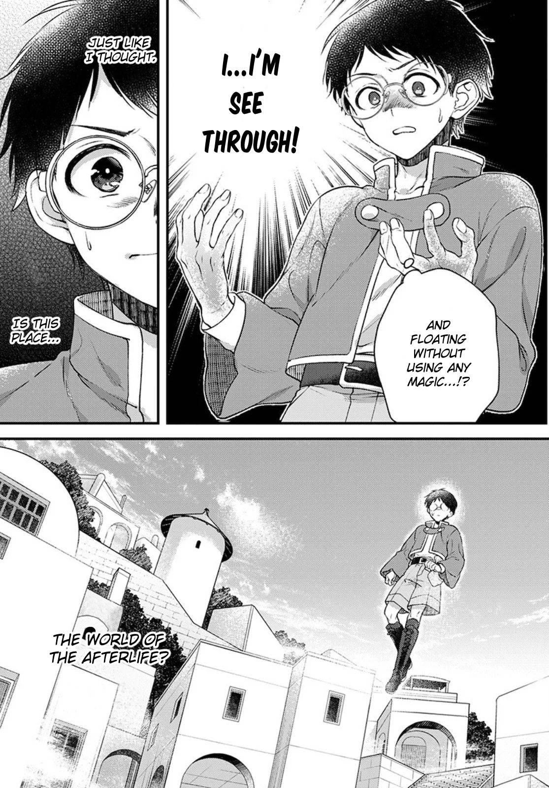 Isekai Cheat Kaitakuki Chapter 10 - Page 3