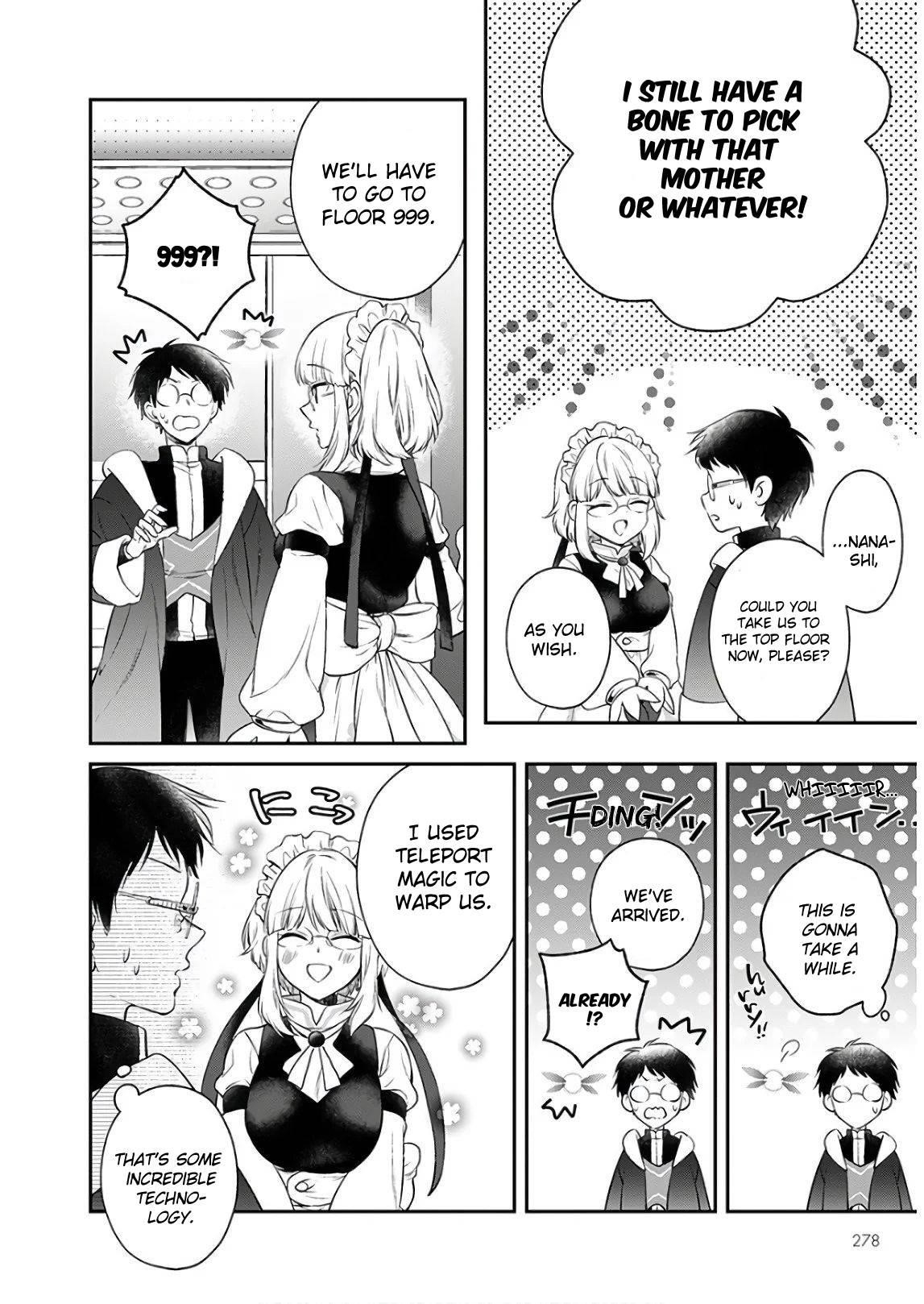 Isekai Cheat Kaitakuki Chapter 11 - Page 24