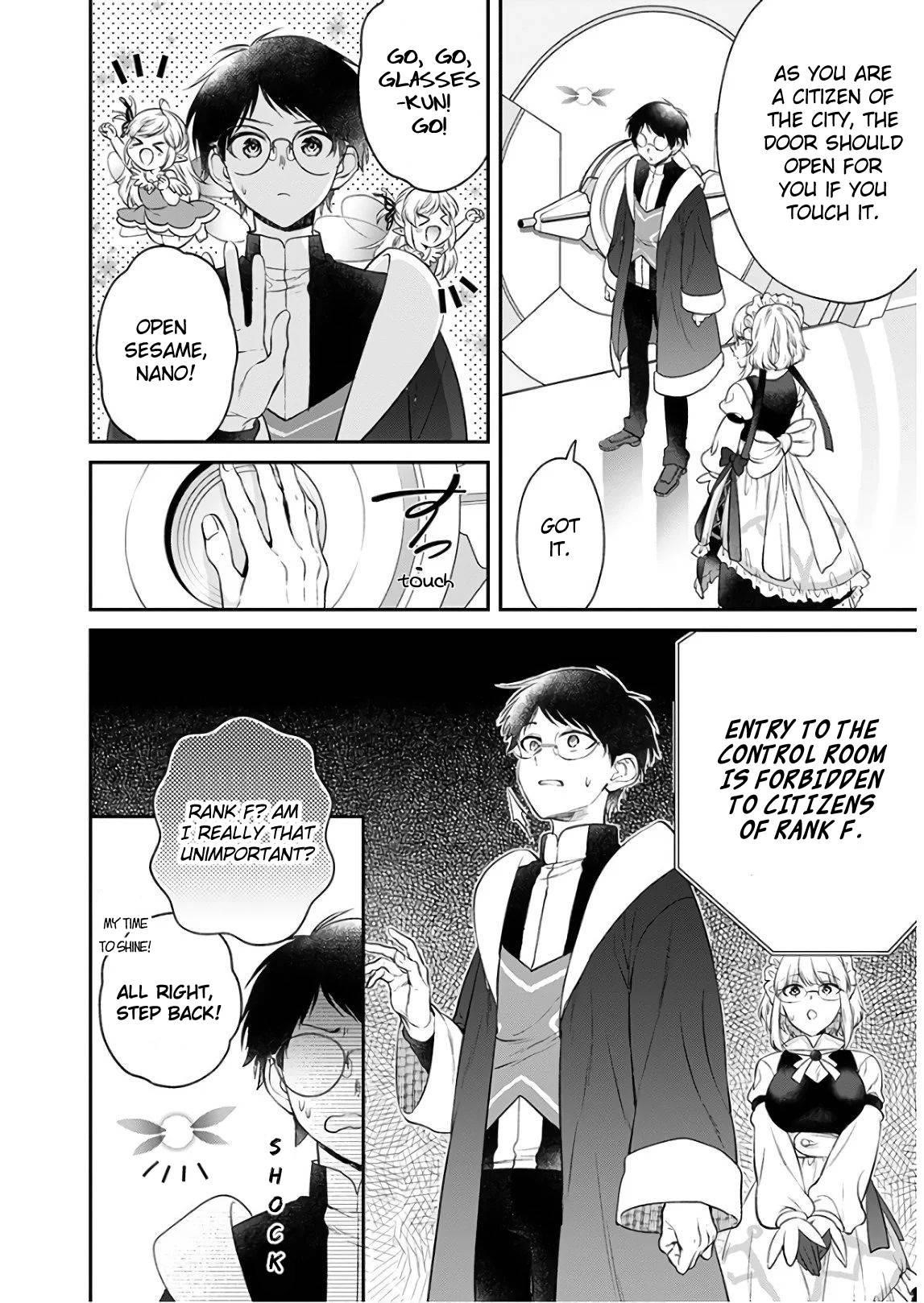 Isekai Cheat Kaitakuki Chapter 11 - Page 26