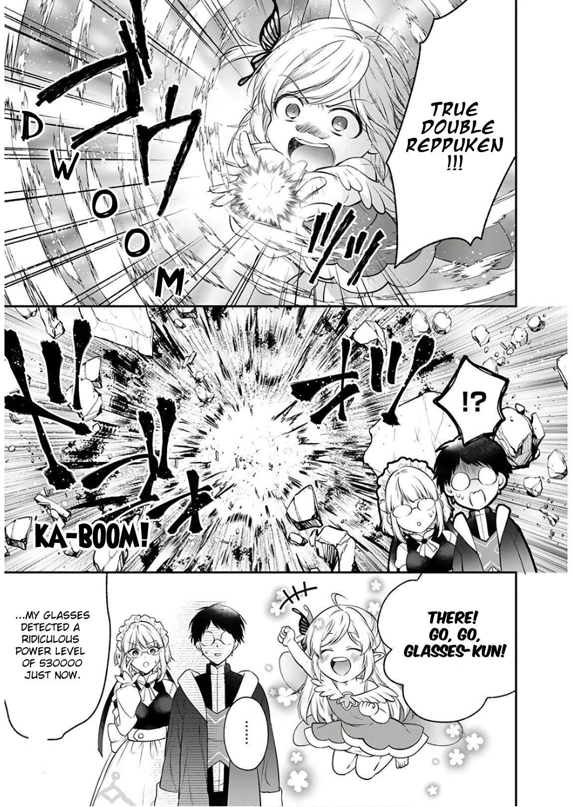 Isekai Cheat Kaitakuki Chapter 11 - Page 27