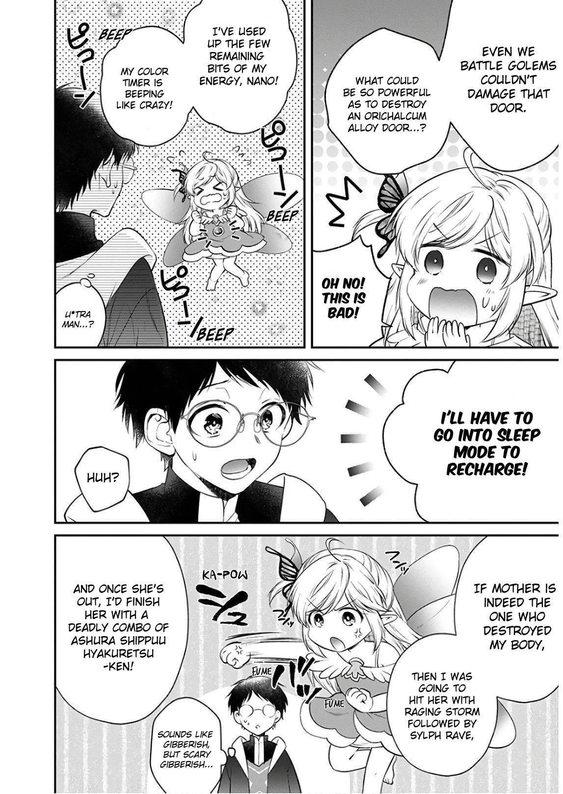 Isekai Cheat Kaitakuki Chapter 11 - Page 28