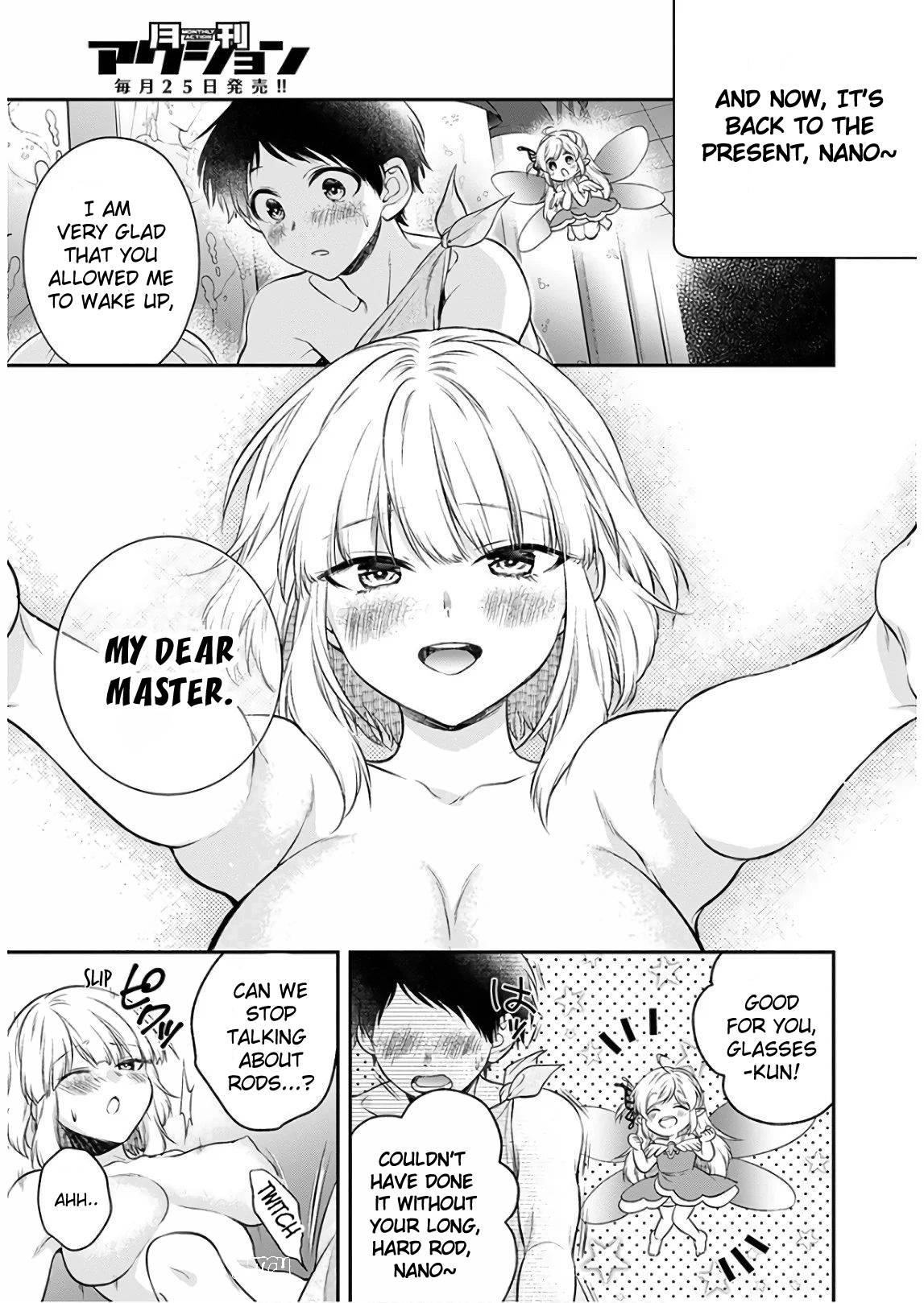 Isekai Cheat Kaitakuki Chapter 11 - Page 9