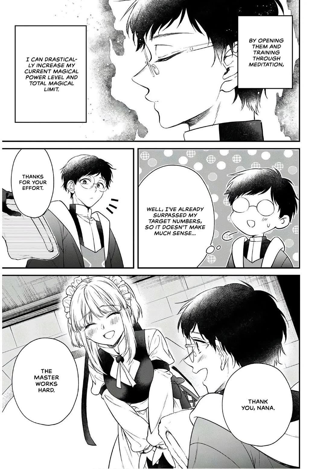 Isekai Cheat Kaitakuki Chapter 13 - Page 14