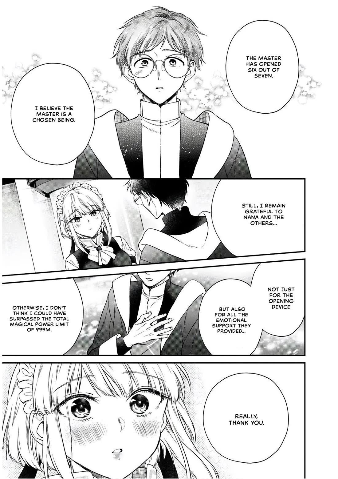 Isekai Cheat Kaitakuki Chapter 13 - Page 16