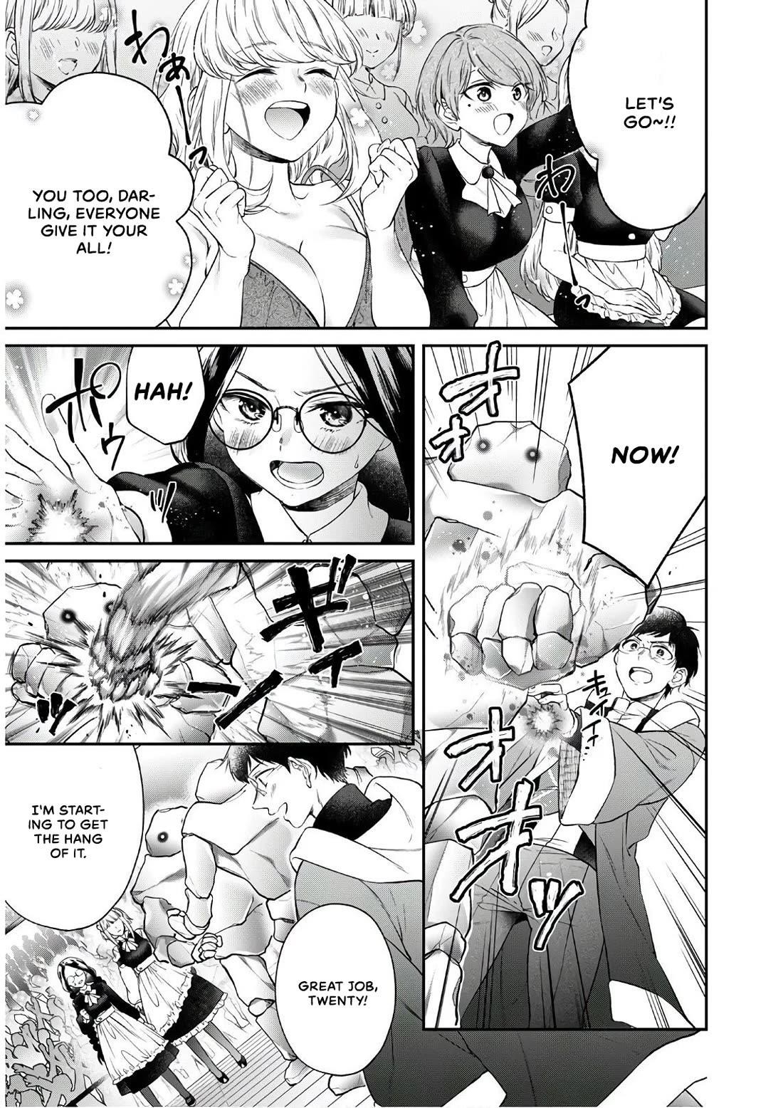 Isekai Cheat Kaitakuki Chapter 13 - Page 18