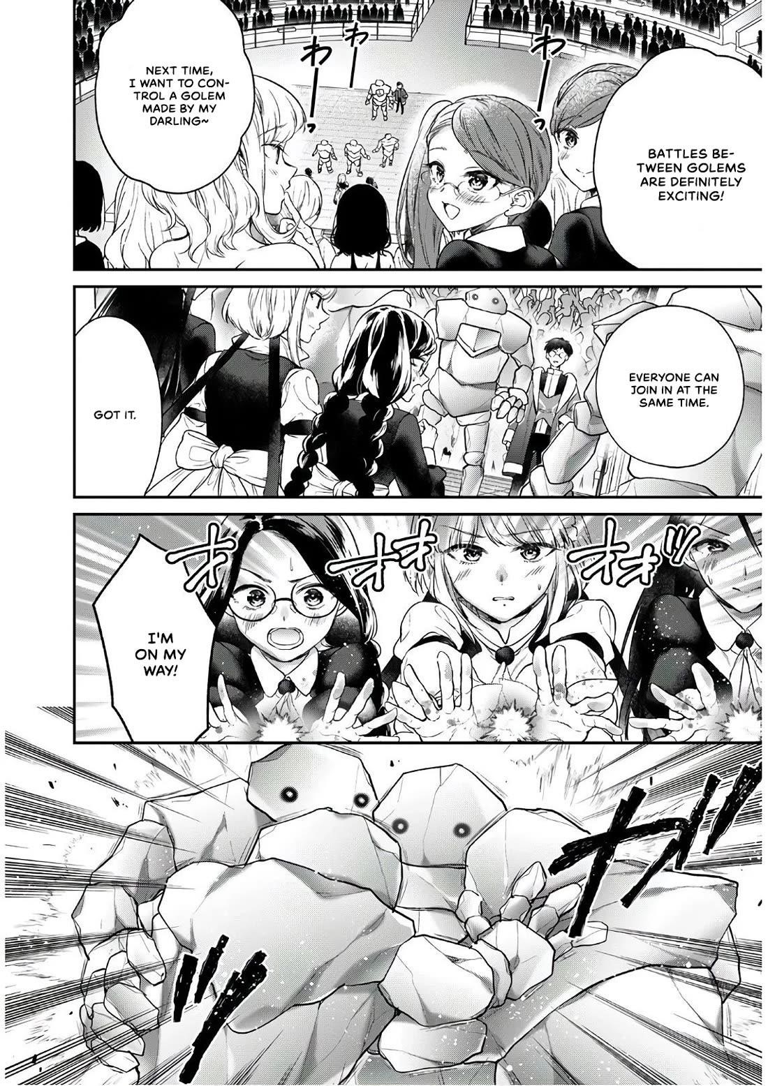 Isekai Cheat Kaitakuki Chapter 13 - Page 19