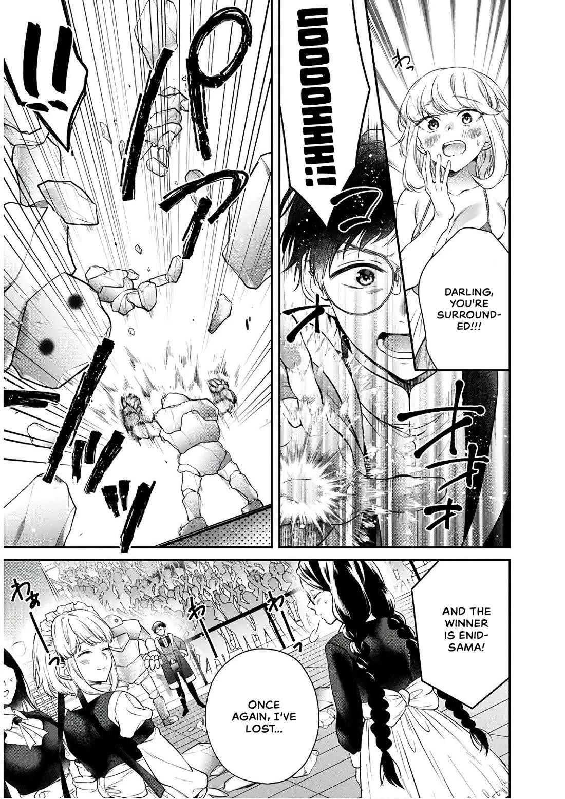 Isekai Cheat Kaitakuki Chapter 13 - Page 20