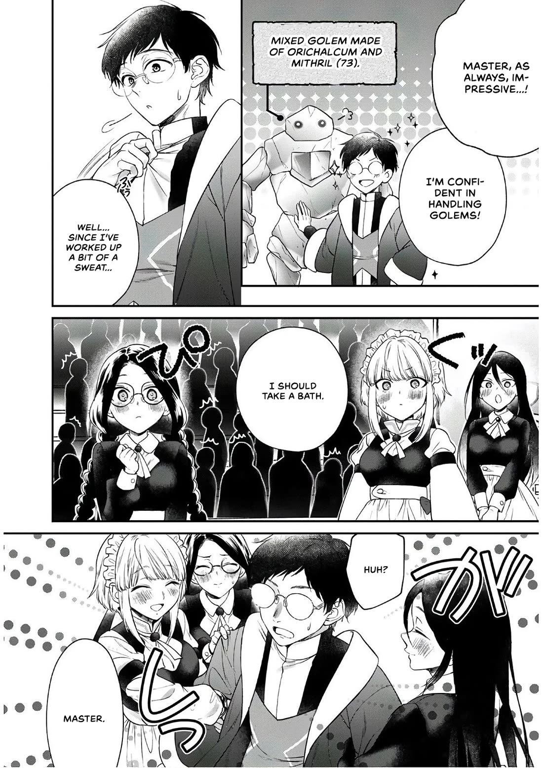 Isekai Cheat Kaitakuki Chapter 13 - Page 21