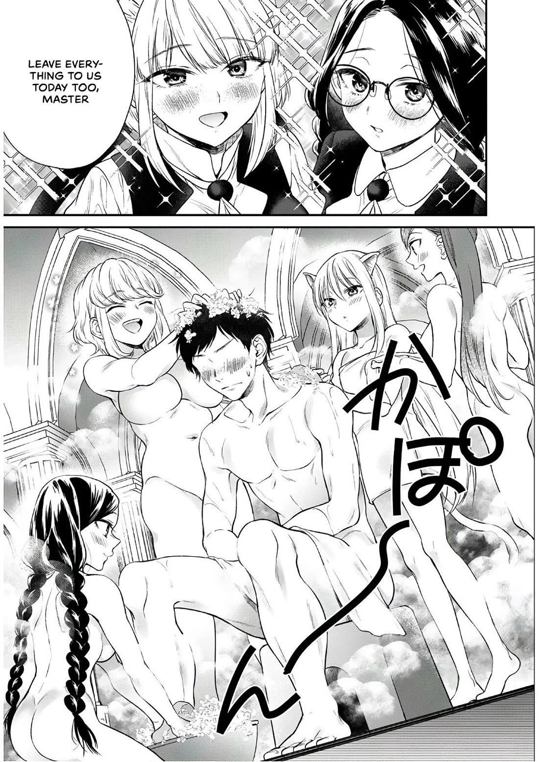 Isekai Cheat Kaitakuki Chapter 13 - Page 22