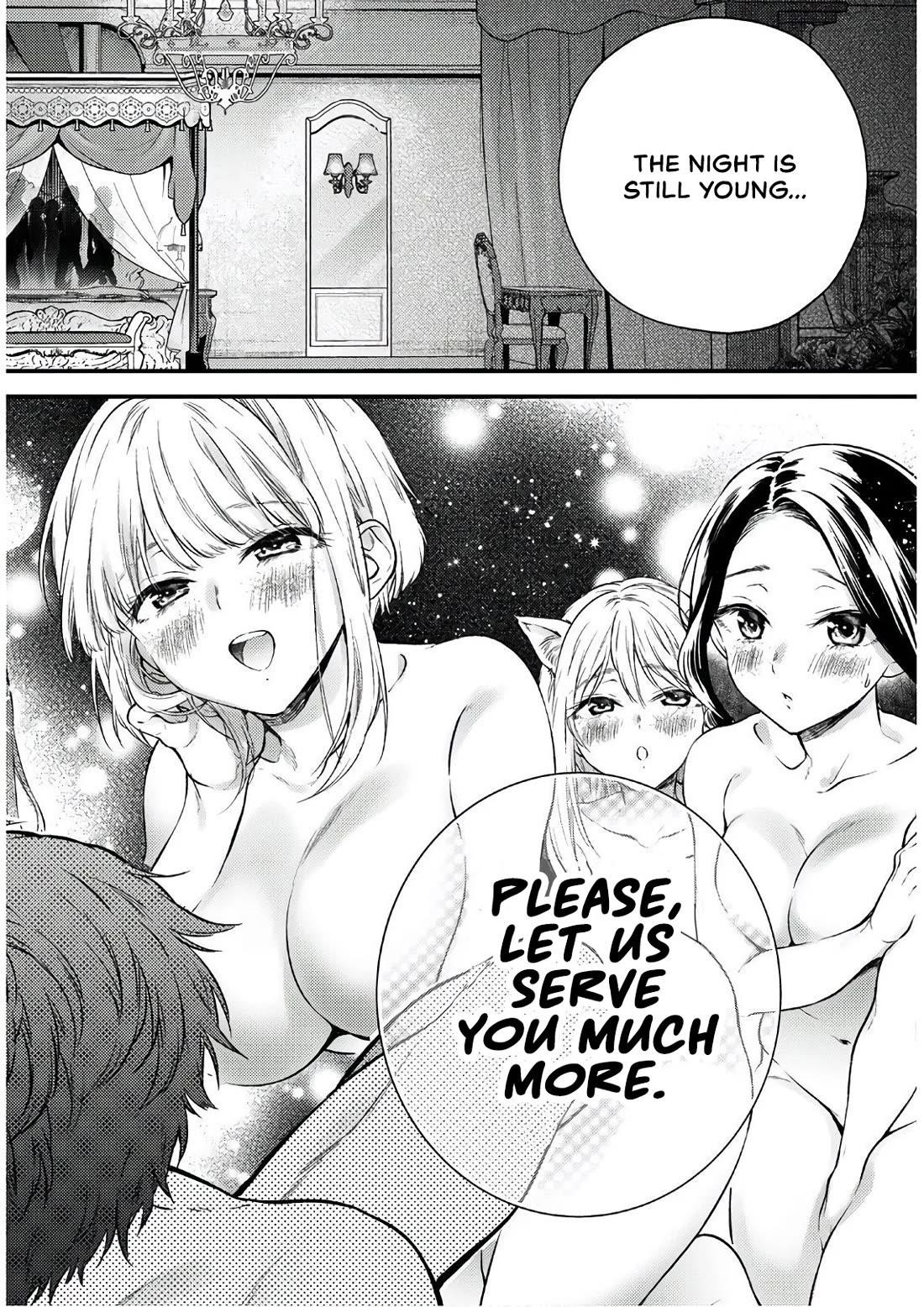 Isekai Cheat Kaitakuki Chapter 13 - Page 25