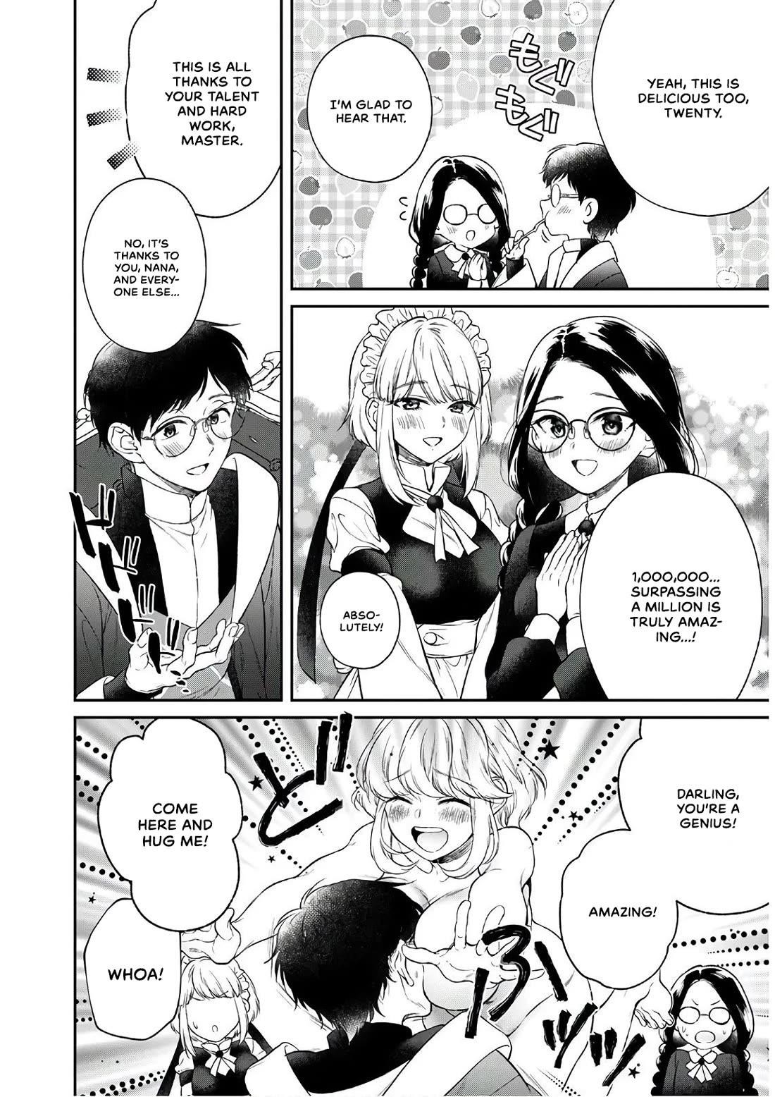 Isekai Cheat Kaitakuki Chapter 13 - Page 5