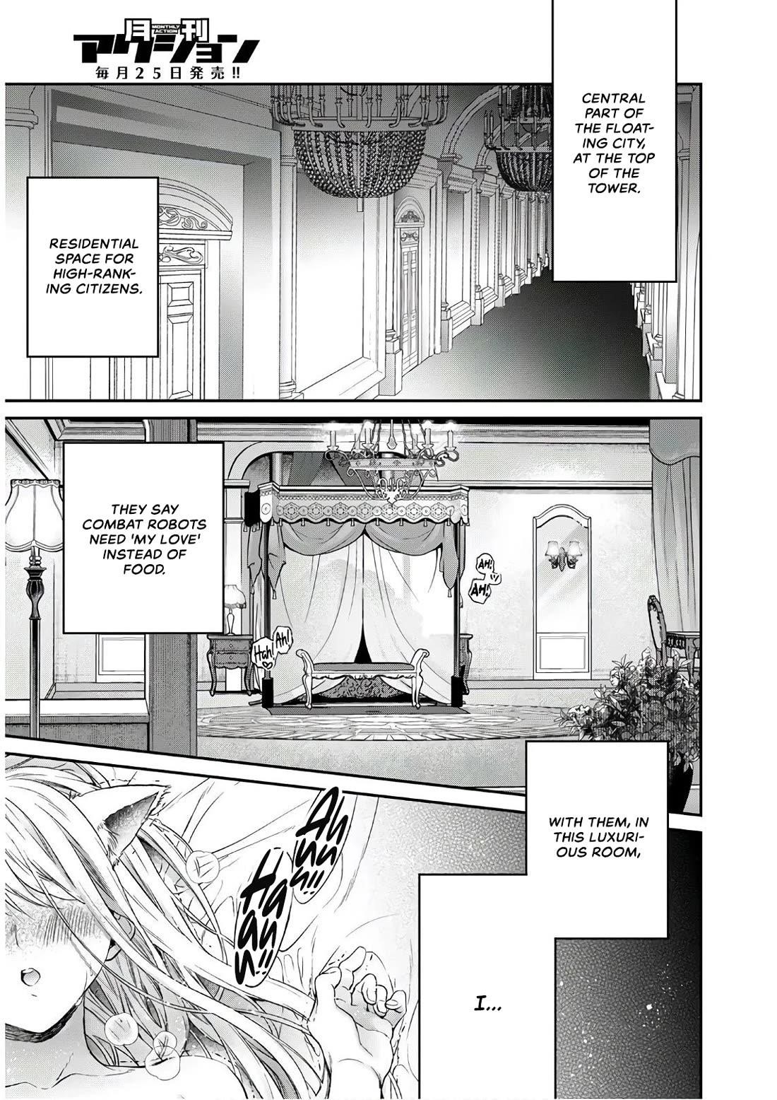 Isekai Cheat Kaitakuki Chapter 13 - Page 8