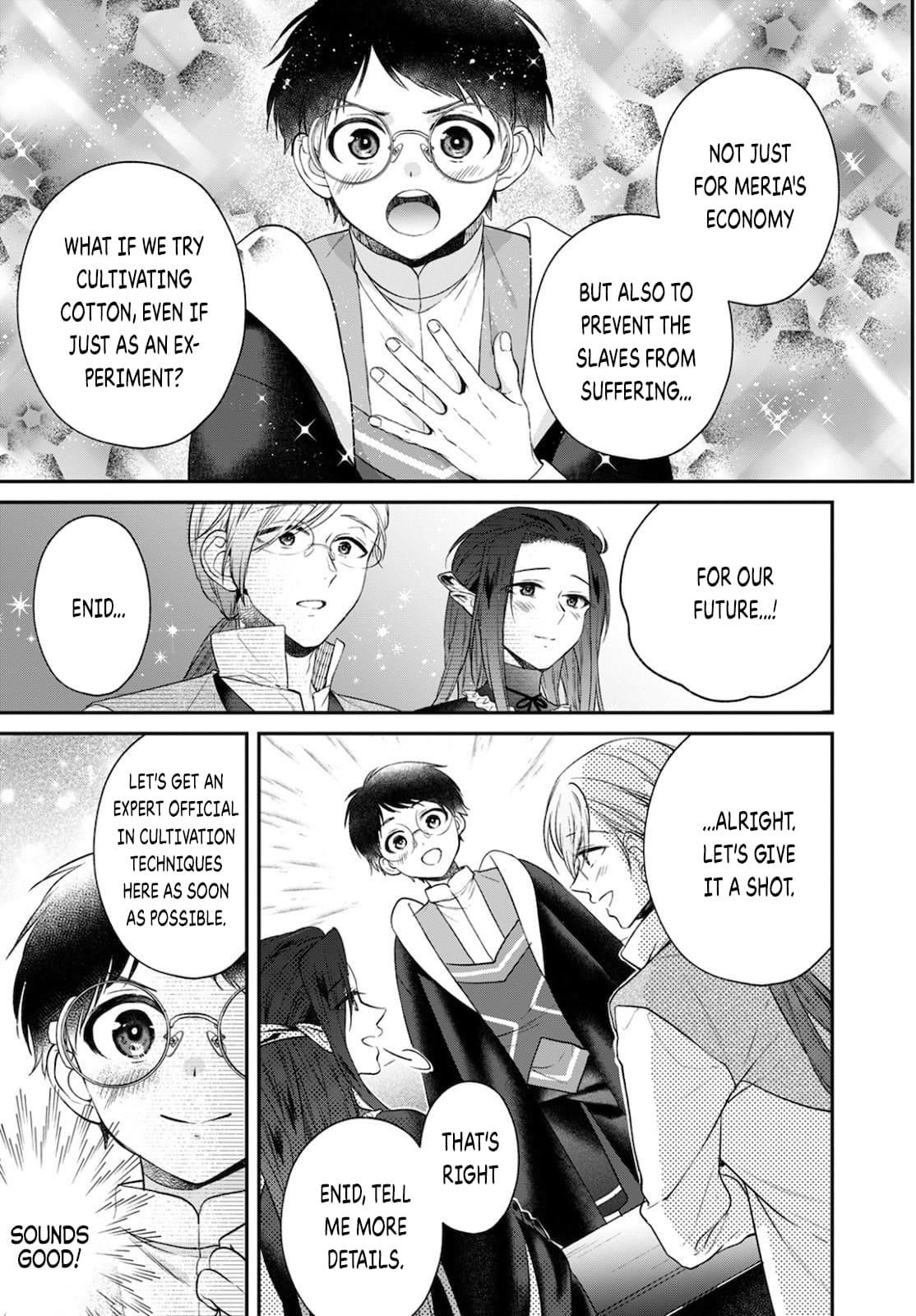 Isekai Cheat Kaitakuki Chapter 14 - Page 11