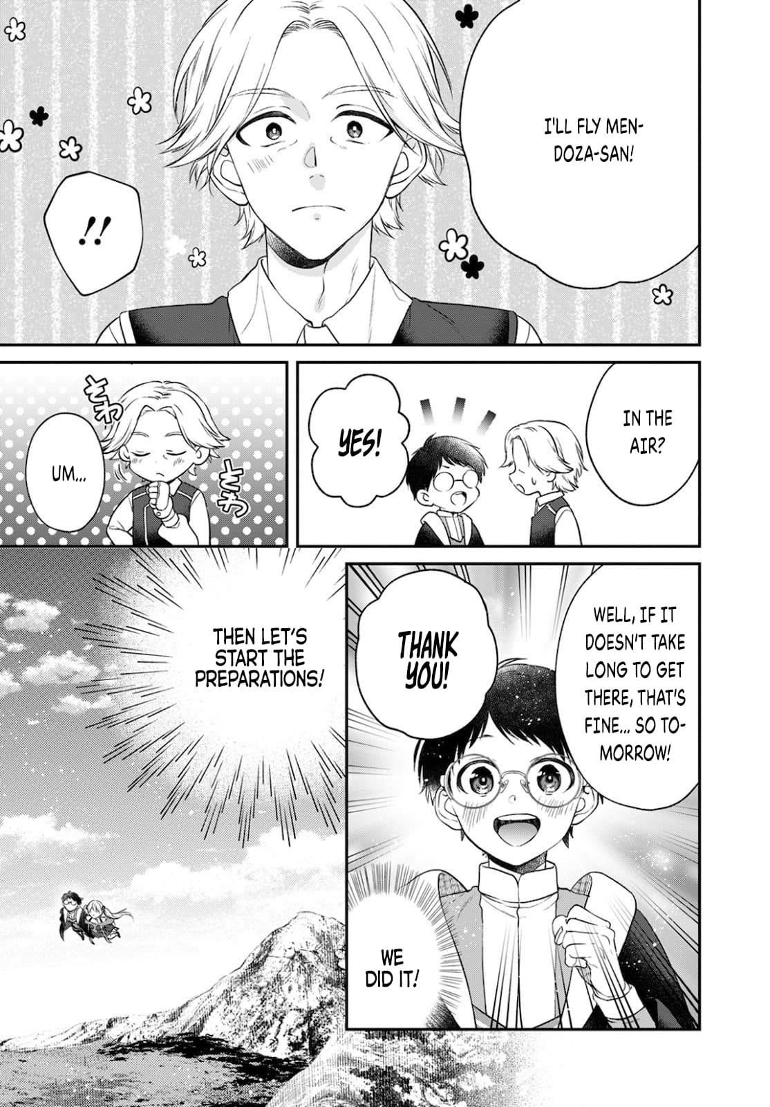 Isekai Cheat Kaitakuki Chapter 14 - Page 15