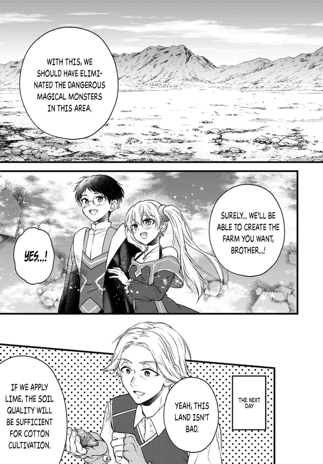 Isekai Cheat Kaitakuki Chapter 14 - Page 19