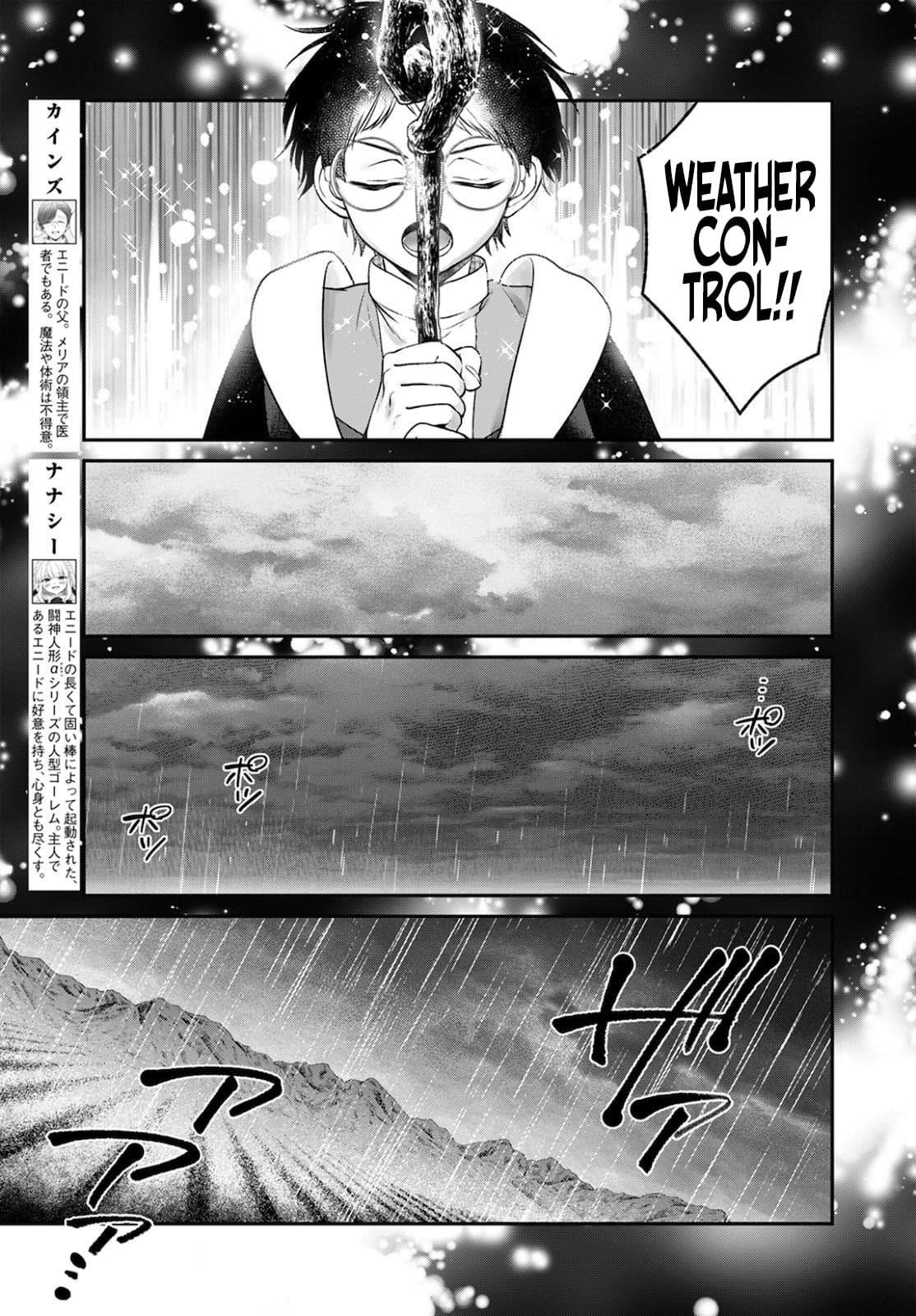 Isekai Cheat Kaitakuki Chapter 14 - Page 21