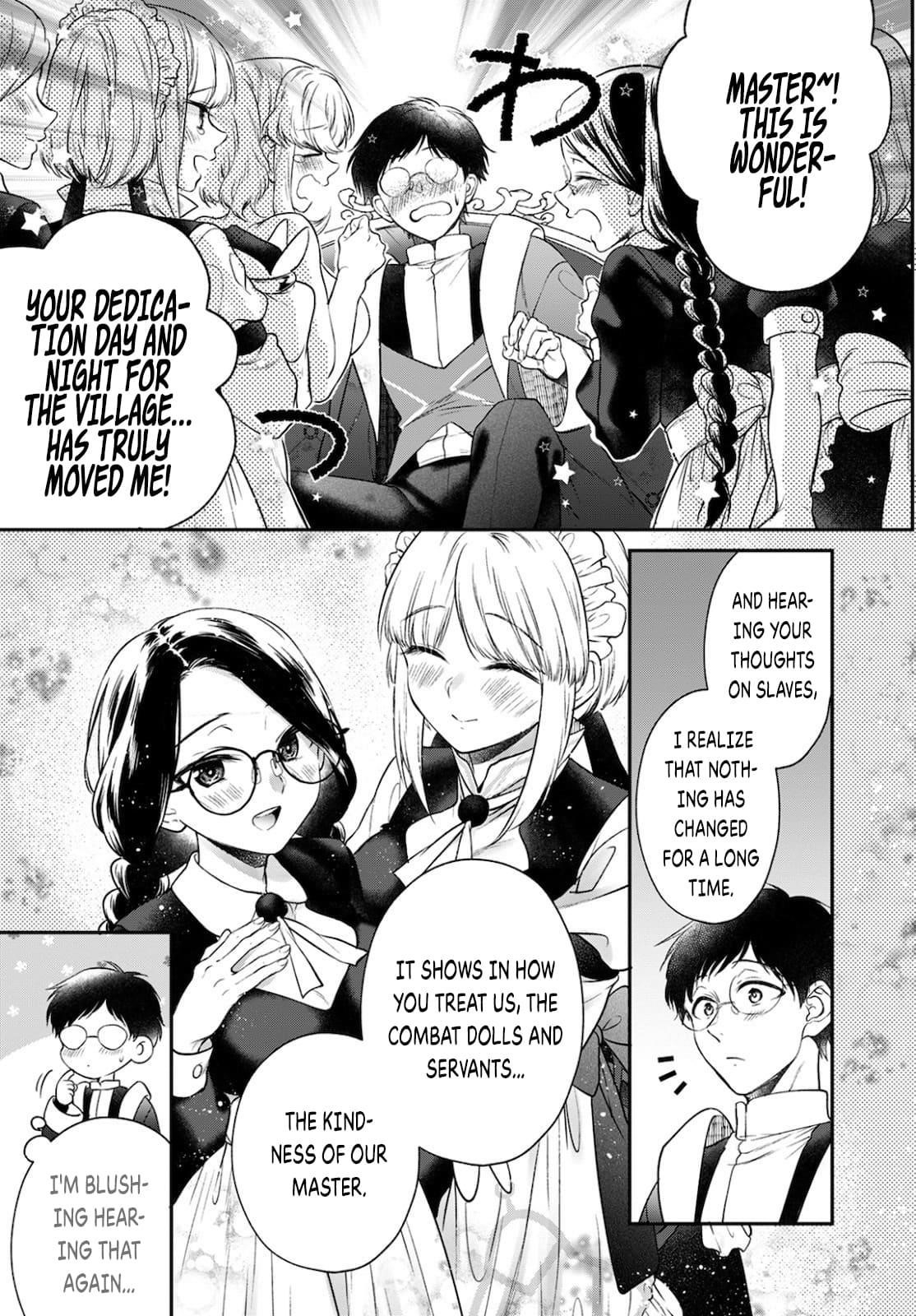 Isekai Cheat Kaitakuki Chapter 14 - Page 25