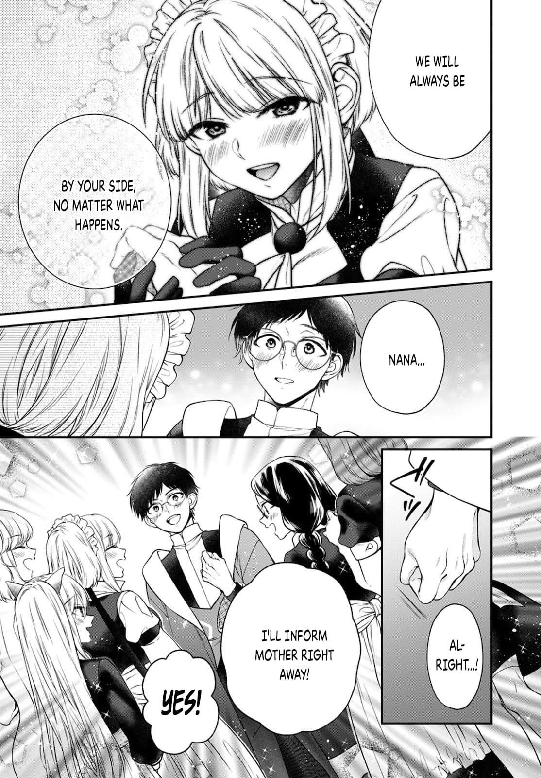 Isekai Cheat Kaitakuki Chapter 14 - Page 29