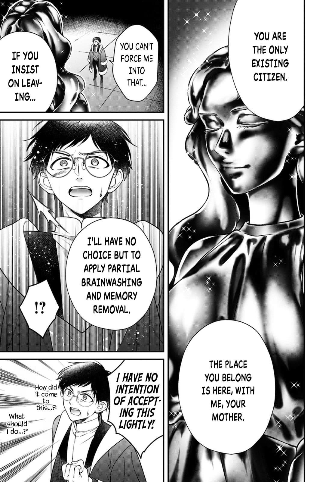 Isekai Cheat Kaitakuki Chapter 14 - Page 31