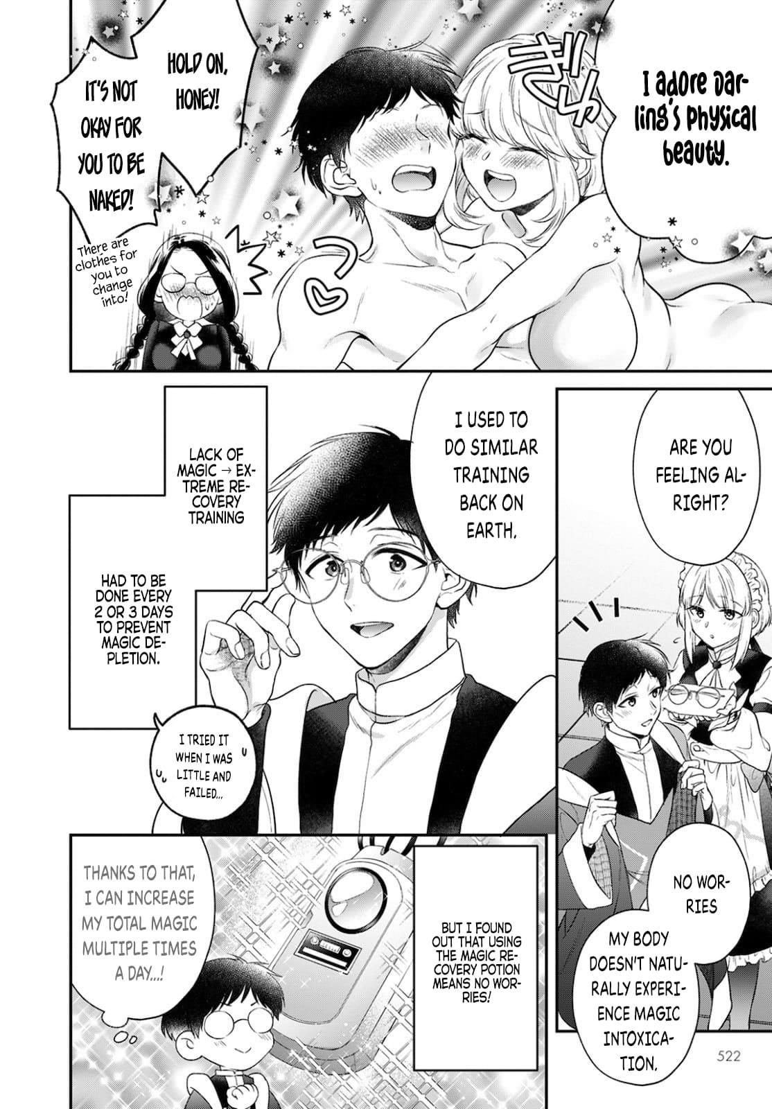 Isekai Cheat Kaitakuki Chapter 14 - Page 4