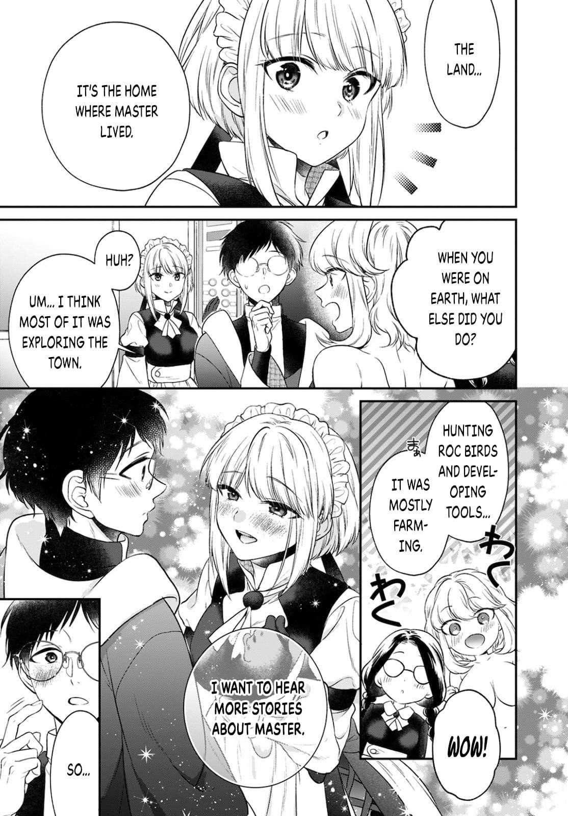 Isekai Cheat Kaitakuki Chapter 14 - Page 5