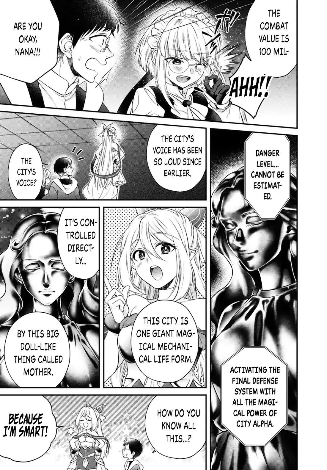 Isekai Cheat Kaitakuki Chapter 15 - Page 14