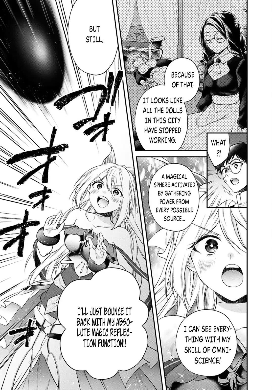 Isekai Cheat Kaitakuki Chapter 15 - Page 22