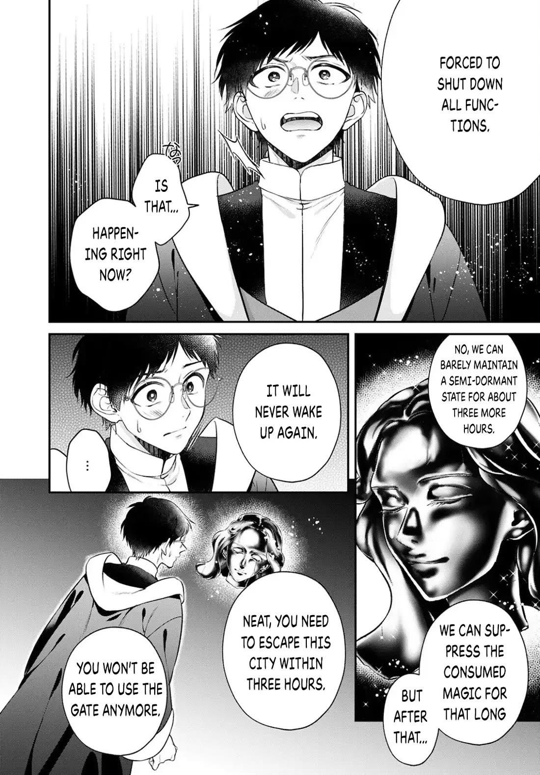 Isekai Cheat Kaitakuki Chapter 15 - Page 29