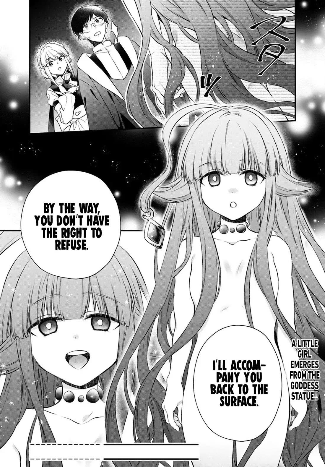 Isekai Cheat Kaitakuki Chapter 15 - Page 31