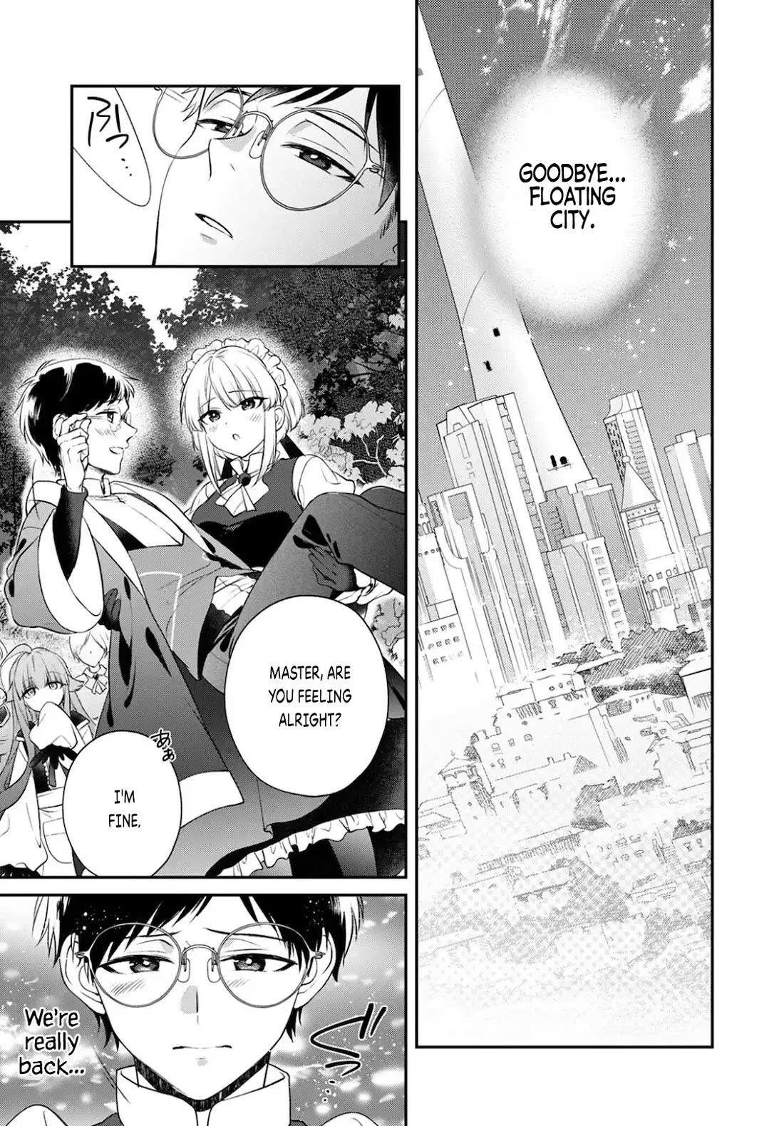 Isekai Cheat Kaitakuki Chapter 16 - Page 19