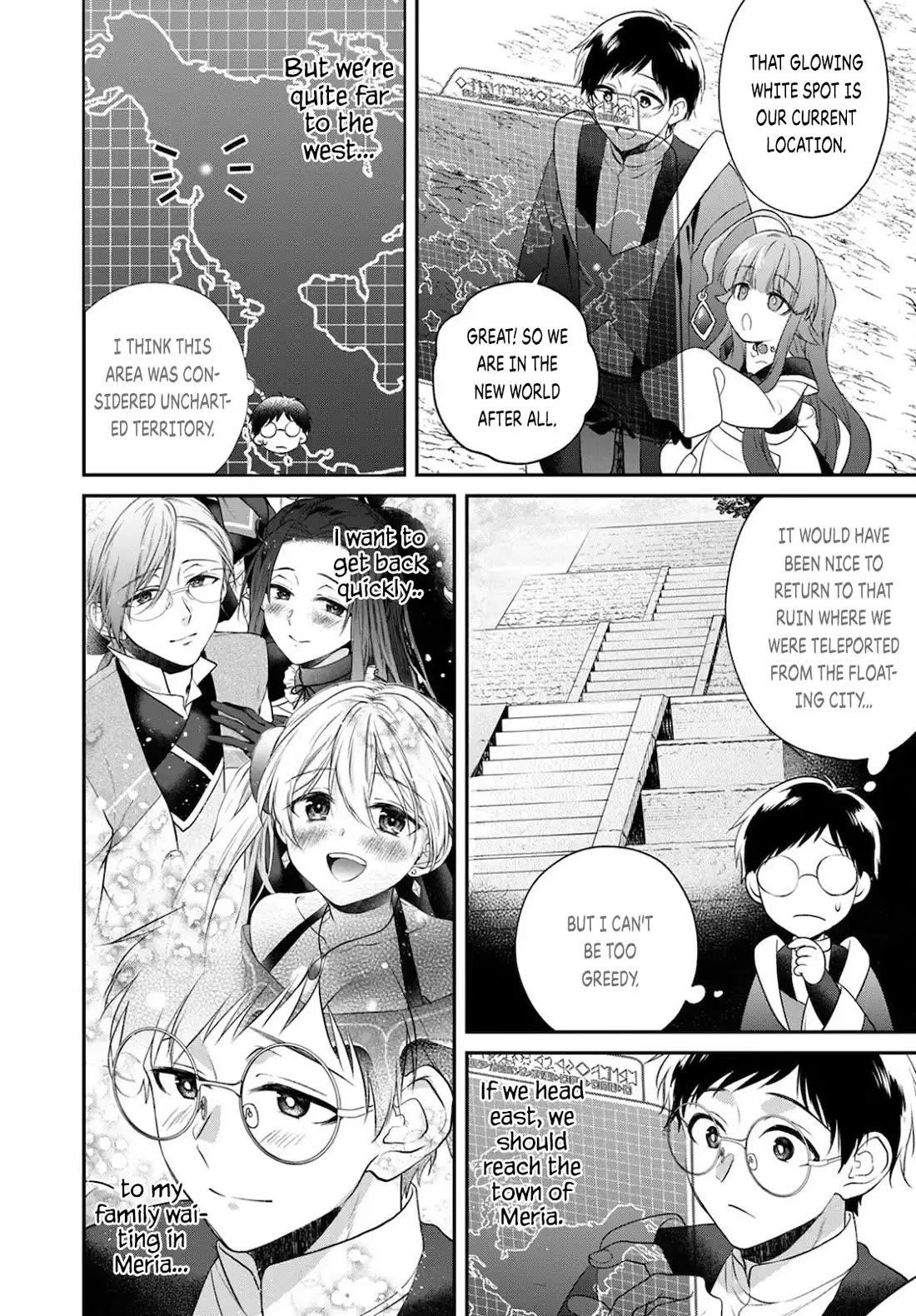 Isekai Cheat Kaitakuki Chapter 16 - Page 22