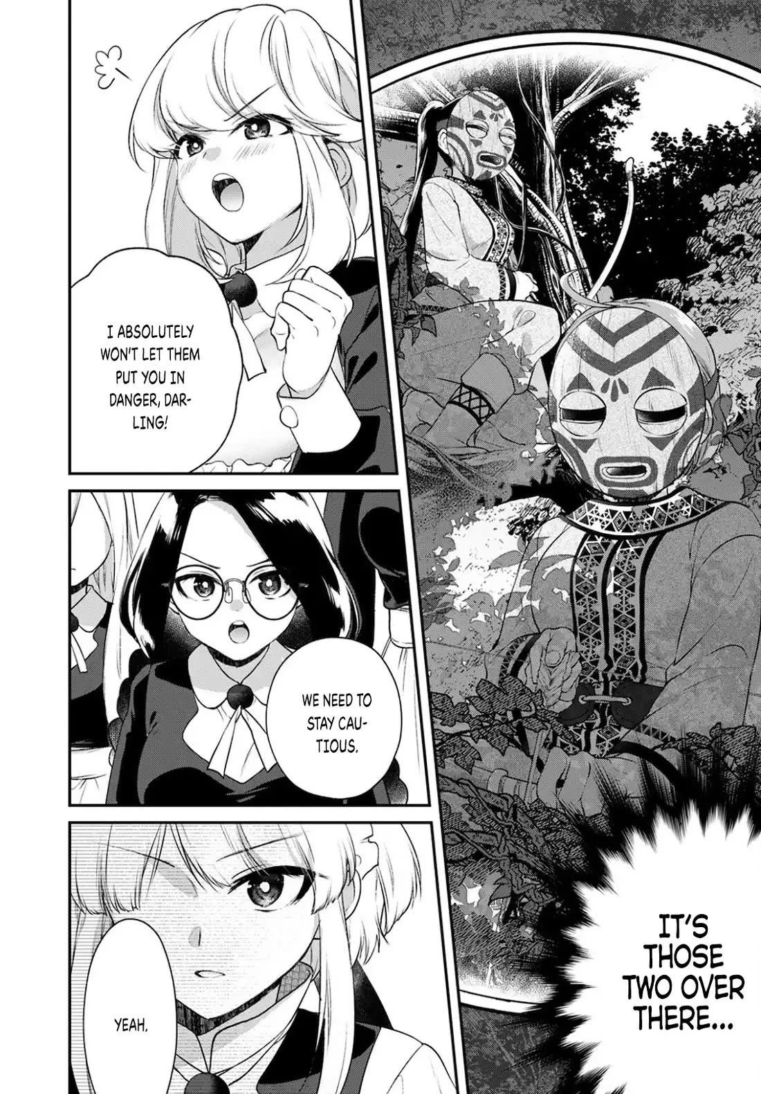 Isekai Cheat Kaitakuki Chapter 16 - Page 30