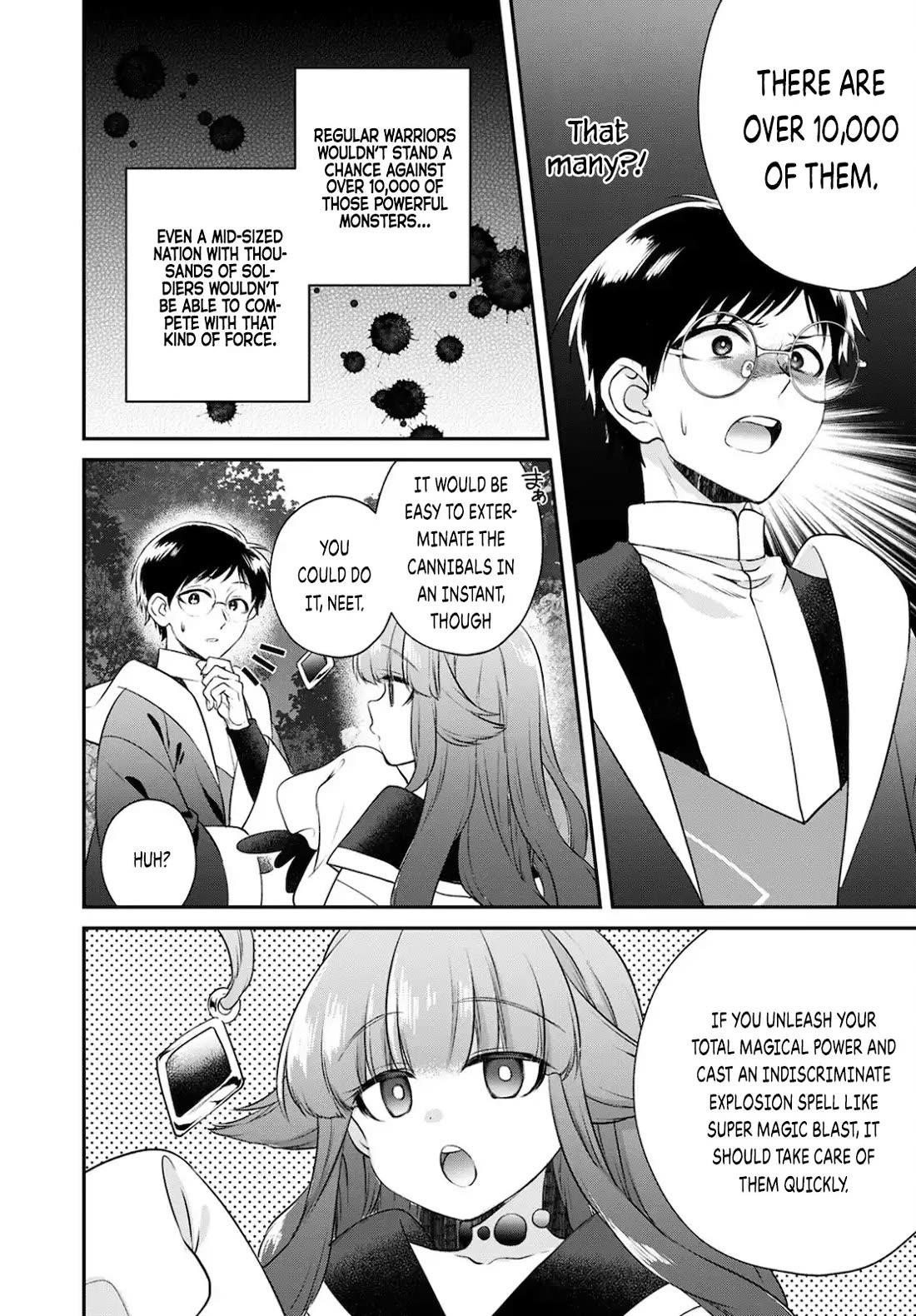 Isekai Cheat Kaitakuki Chapter 17 - Page 16