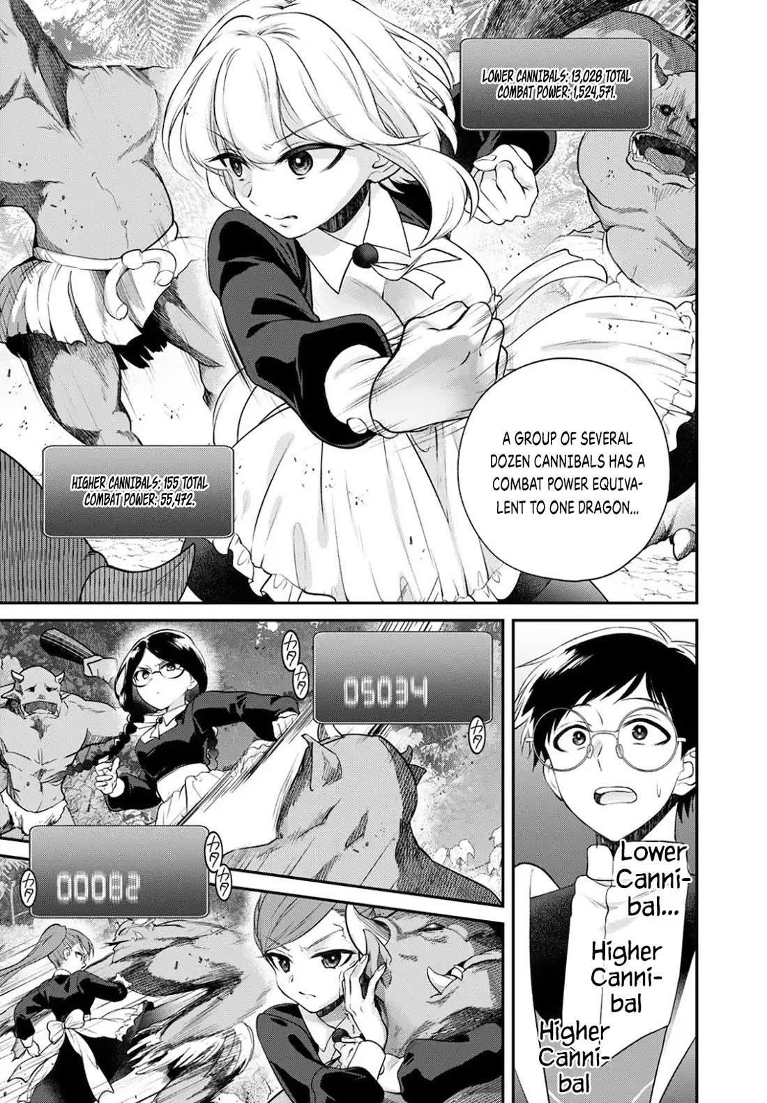 Isekai Cheat Kaitakuki Chapter 17 - Page 21