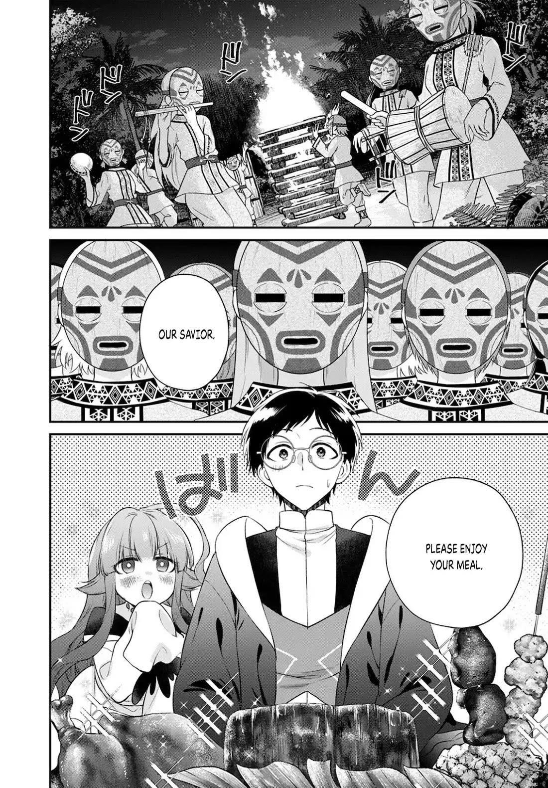 Isekai Cheat Kaitakuki Chapter 17 - Page 23