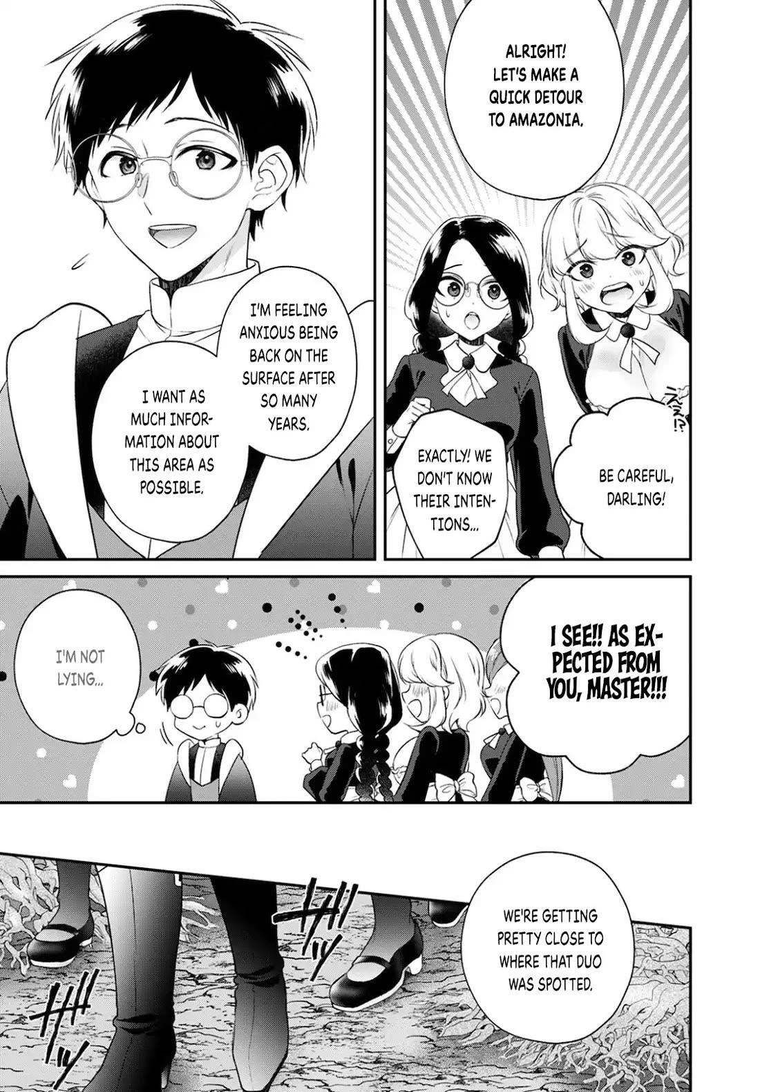 Isekai Cheat Kaitakuki Chapter 17 - Page 3