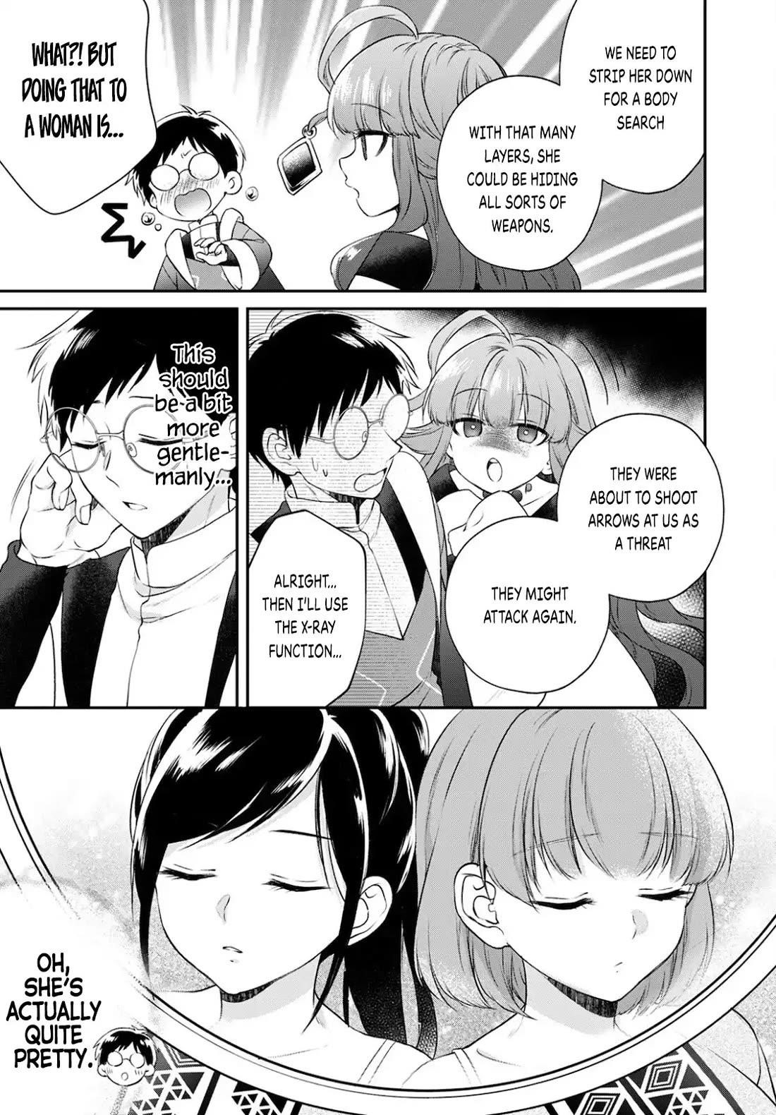 Isekai Cheat Kaitakuki Chapter 17 - Page 7