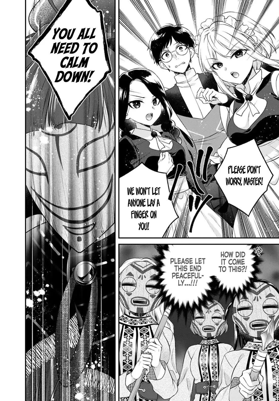 Isekai Cheat Kaitakuki Chapter 18 - Page 16