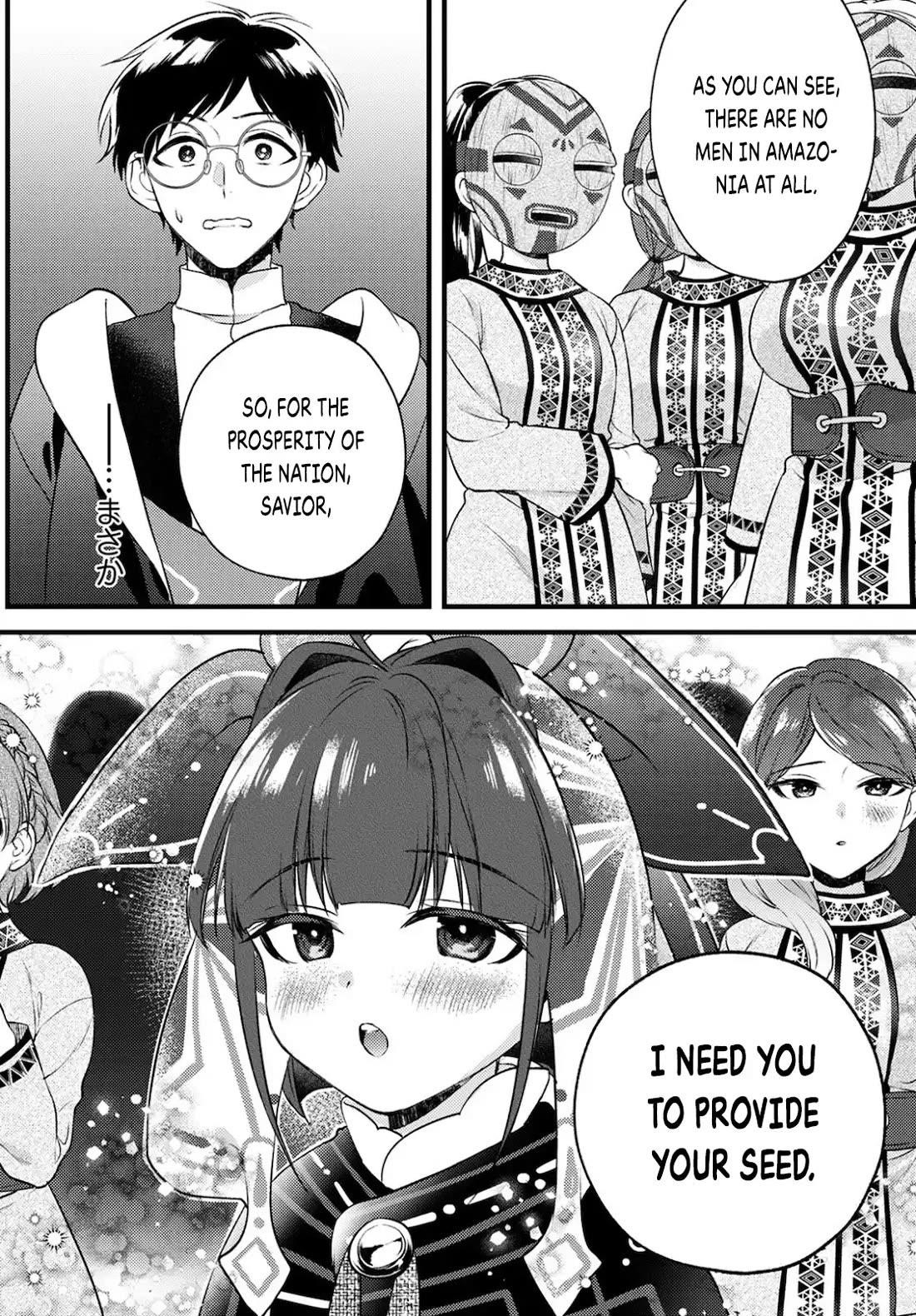 Isekai Cheat Kaitakuki Chapter 18 - Page 22