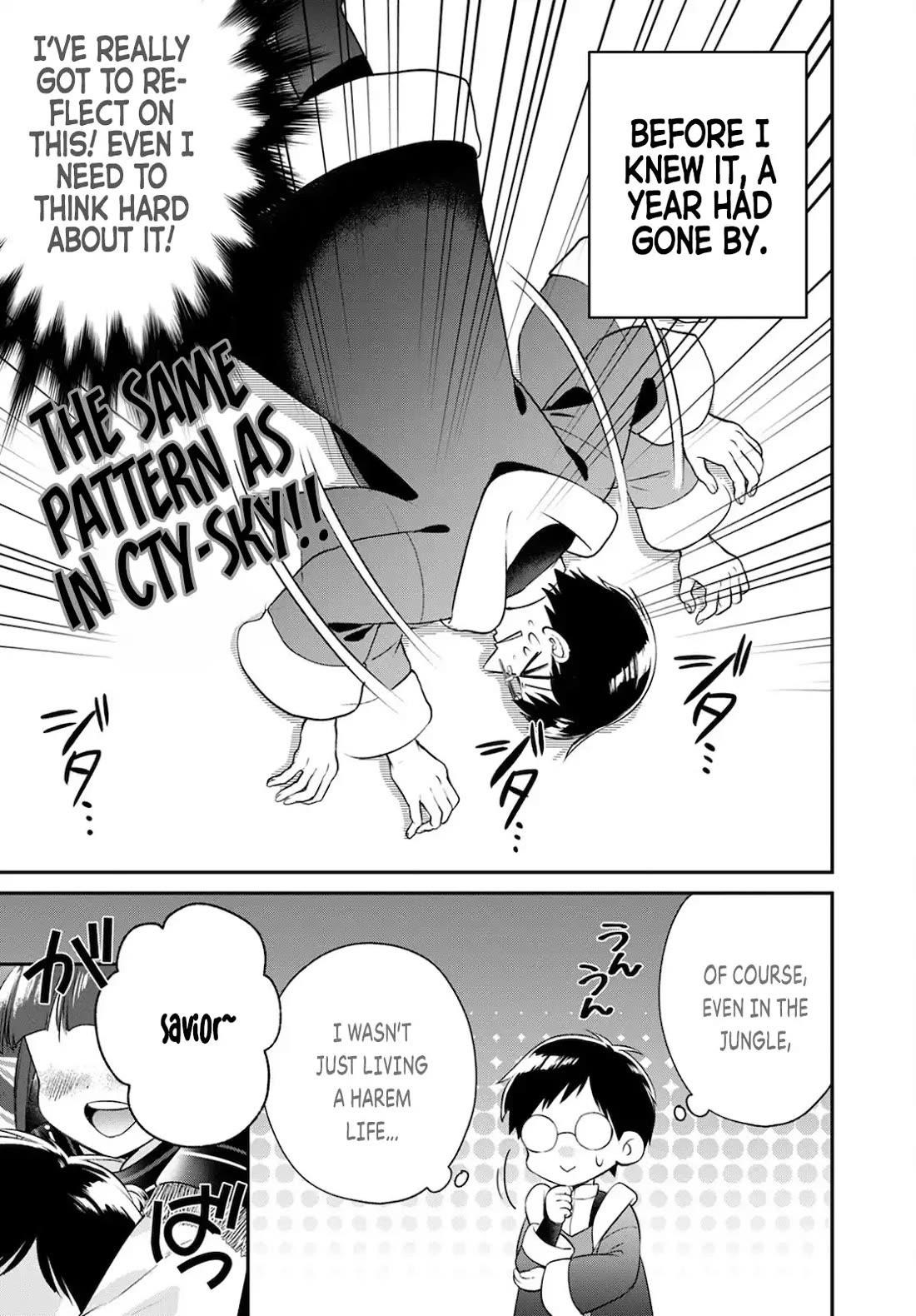 Isekai Cheat Kaitakuki Chapter 18 - Page 31