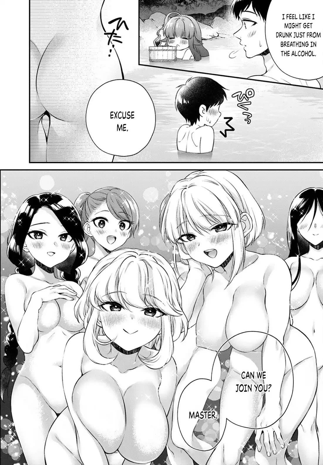 Isekai Cheat Kaitakuki Chapter 18 - Page 4