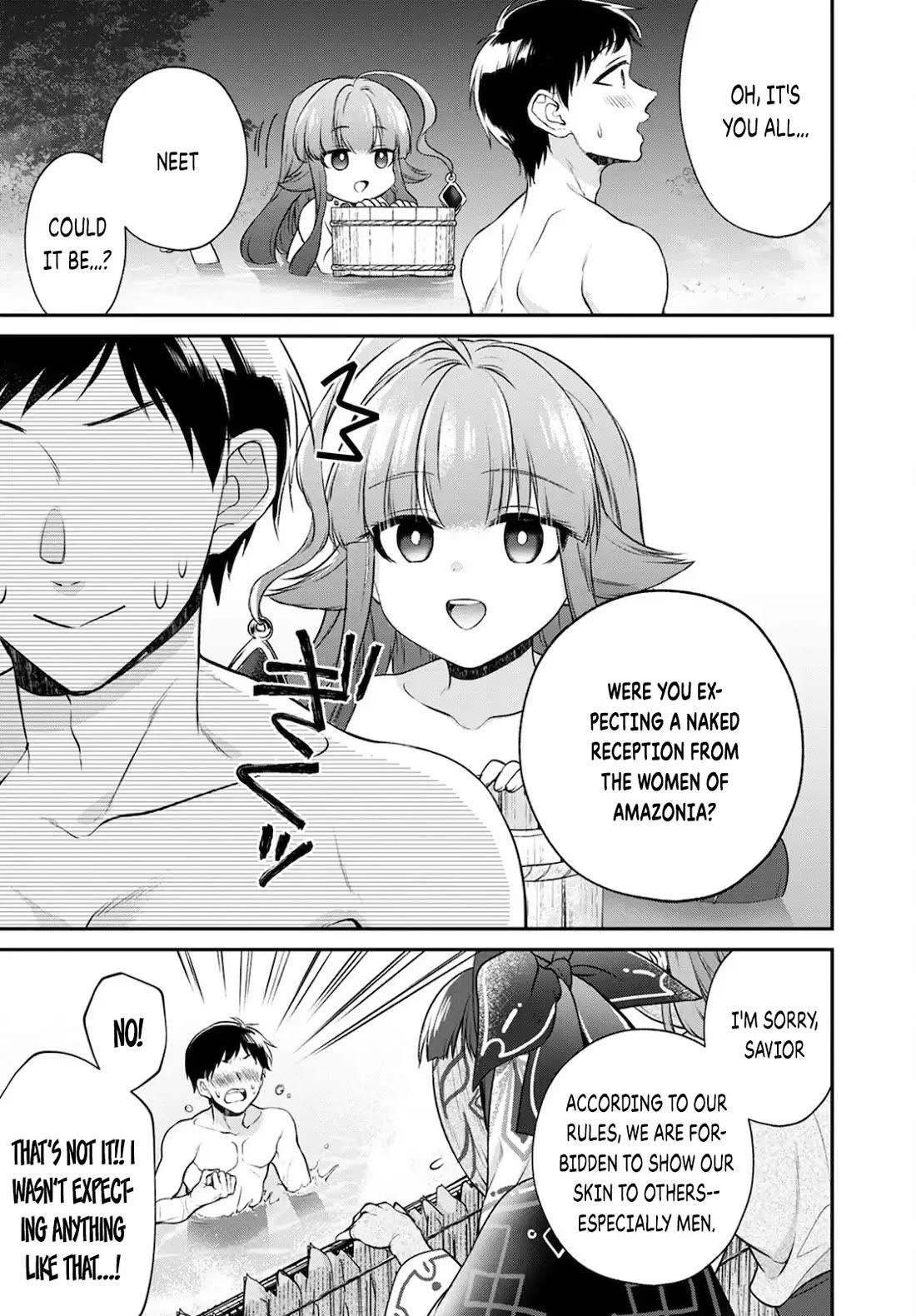 Isekai Cheat Kaitakuki Chapter 18 - Page 5