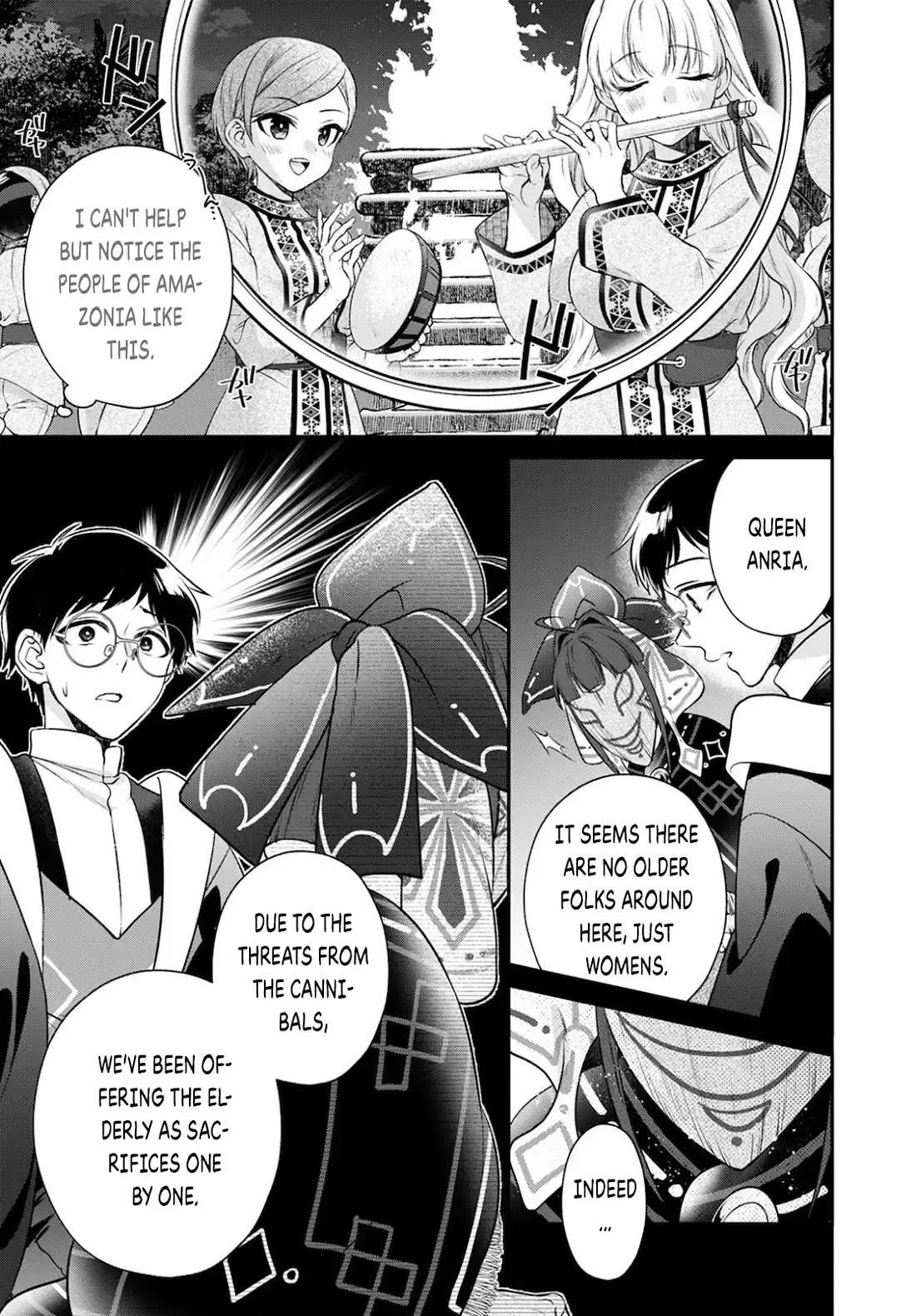 Isekai Cheat Kaitakuki Chapter 18 - Page 9