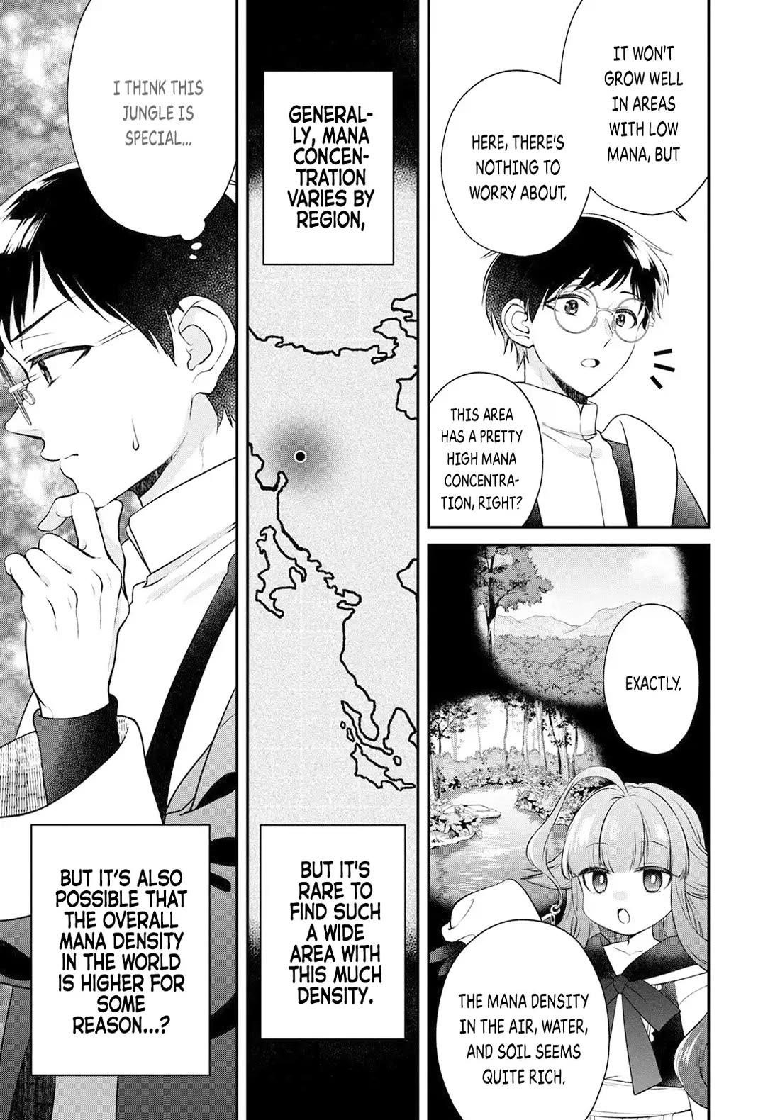 Isekai Cheat Kaitakuki Chapter 19 - Page 10