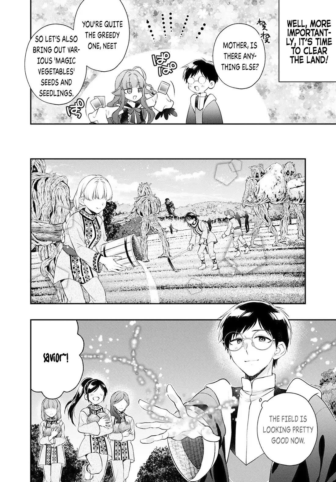 Isekai Cheat Kaitakuki Chapter 19 - Page 11