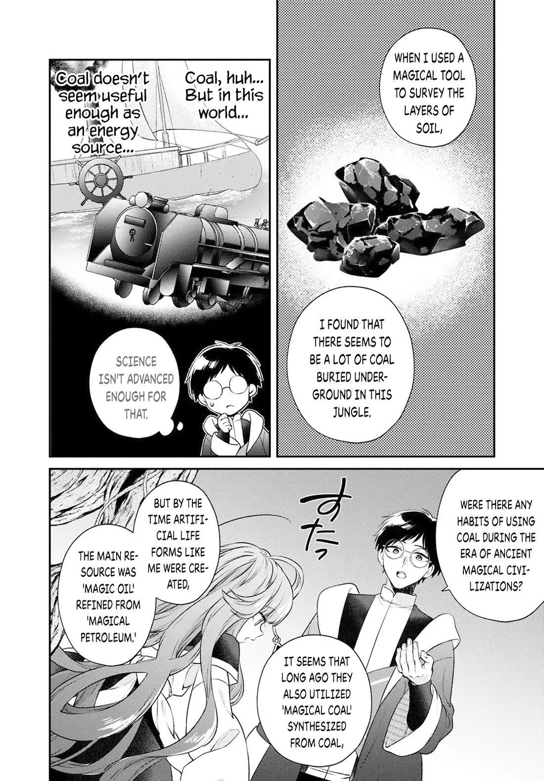 Isekai Cheat Kaitakuki Chapter 19 - Page 13