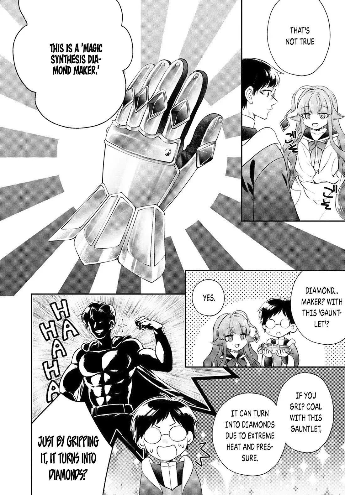 Isekai Cheat Kaitakuki Chapter 19 - Page 15