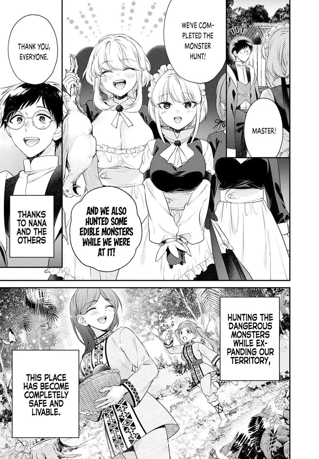 Isekai Cheat Kaitakuki Chapter 19 - Page 22