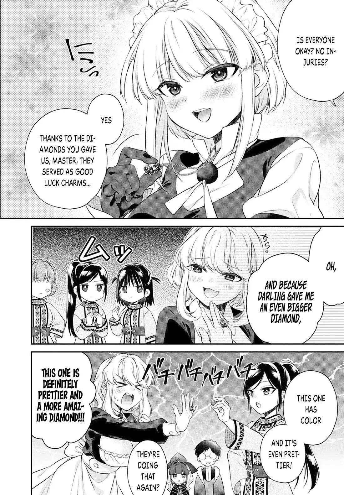 Isekai Cheat Kaitakuki Chapter 19 - Page 23