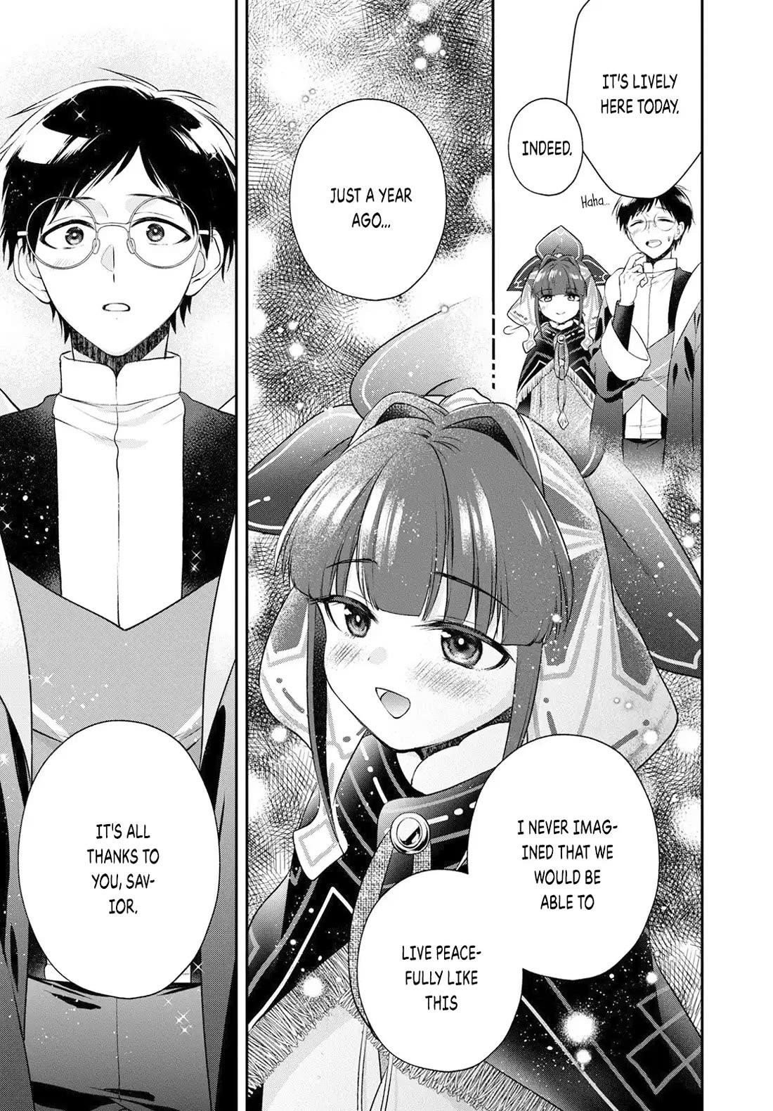 Isekai Cheat Kaitakuki Chapter 19 - Page 24